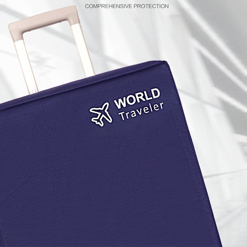 Wodoodporny ochraniacz na wali – Waterproof Suitcase Cover Protector recenzja i cena